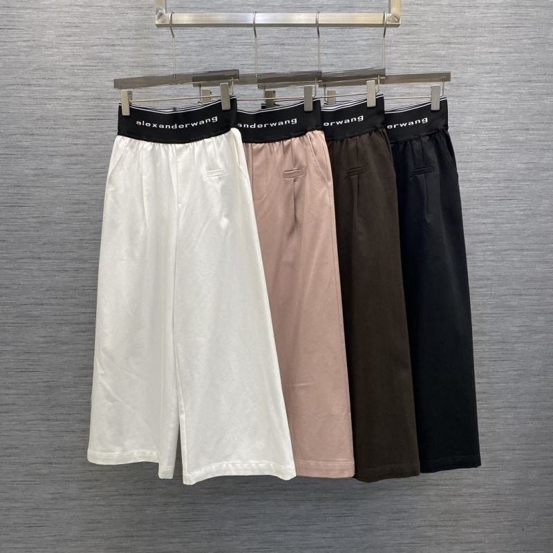 Alexander Wang Long Pants